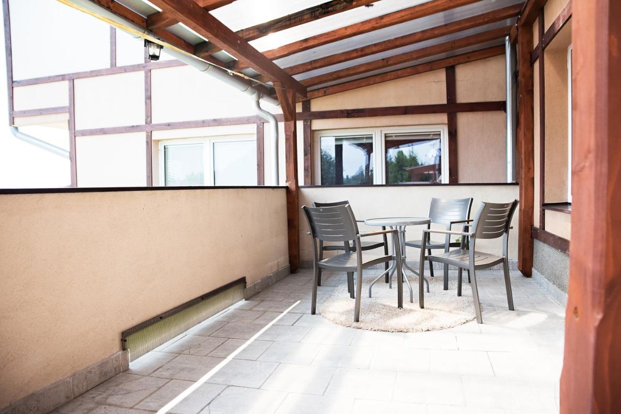 Apartmany Fortuna Vysoké Tatry Εξωτερικό φωτογραφία