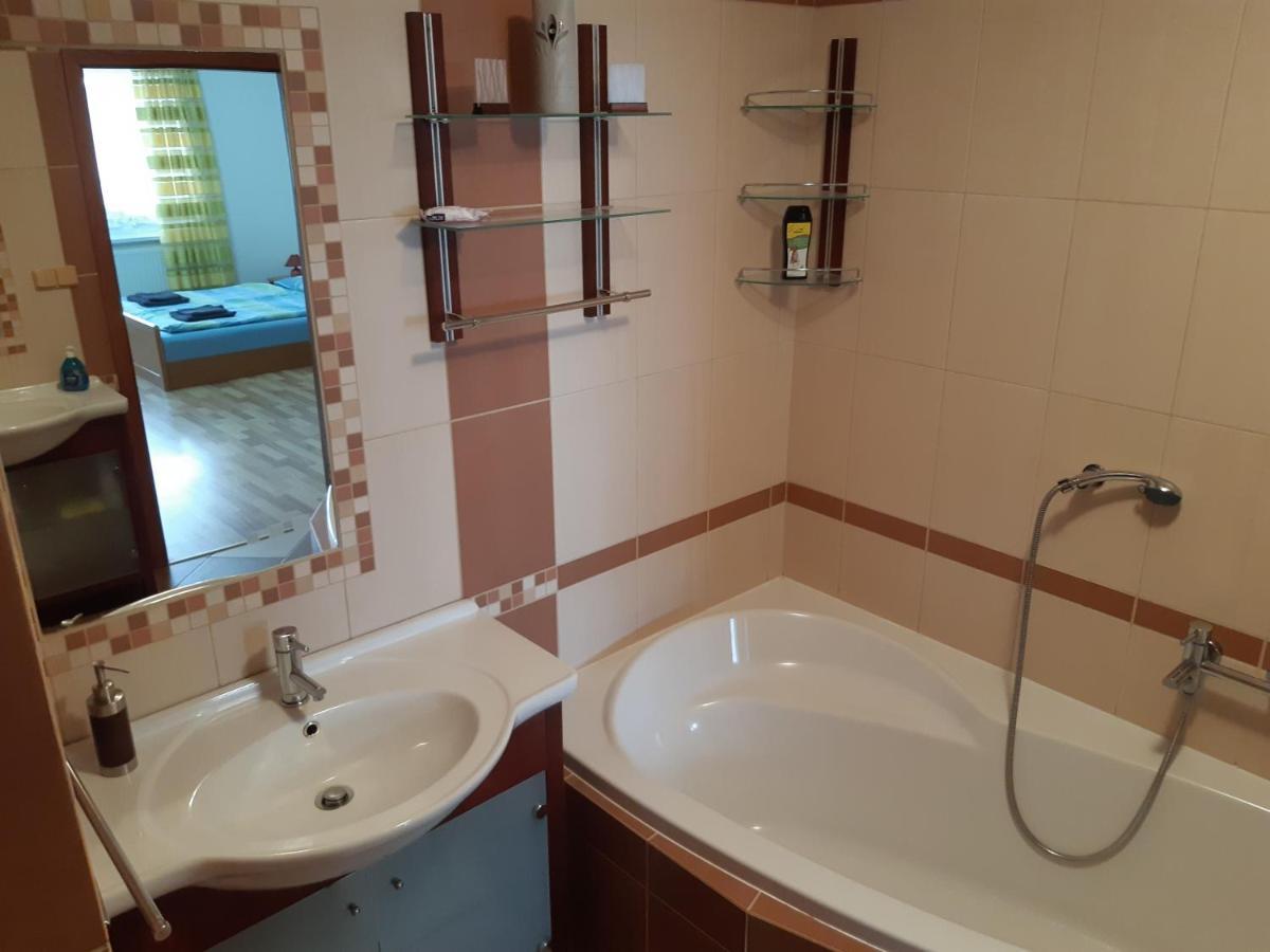 Apartmany Fortuna Vysoké Tatry Εξωτερικό φωτογραφία