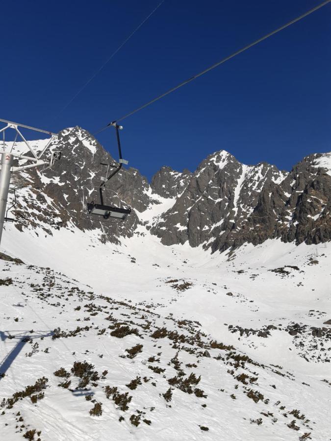 Apartmany Fortuna Vysoké Tatry Εξωτερικό φωτογραφία