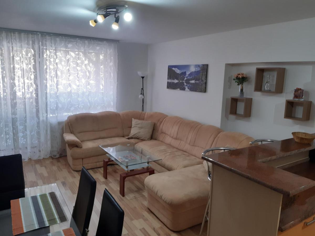 Apartmany Fortuna Vysoké Tatry Εξωτερικό φωτογραφία