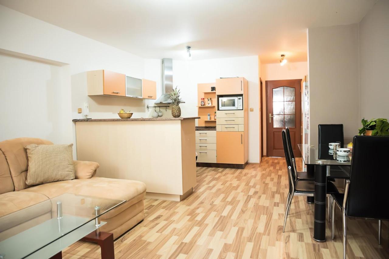 Apartmany Fortuna Vysoké Tatry Εξωτερικό φωτογραφία